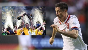 Robert Lewandowski wsparł kieleckich szczypiornistów w walce o drugie w historii zwycięstwo w Lidze Mistrzów