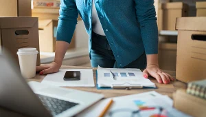 Przybywa ukraińskich firm działających w Polsce. Zdj. ilustracyjne