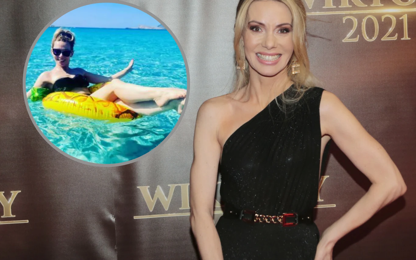 Małgorzata Opczowska Małgorzata Opczowska