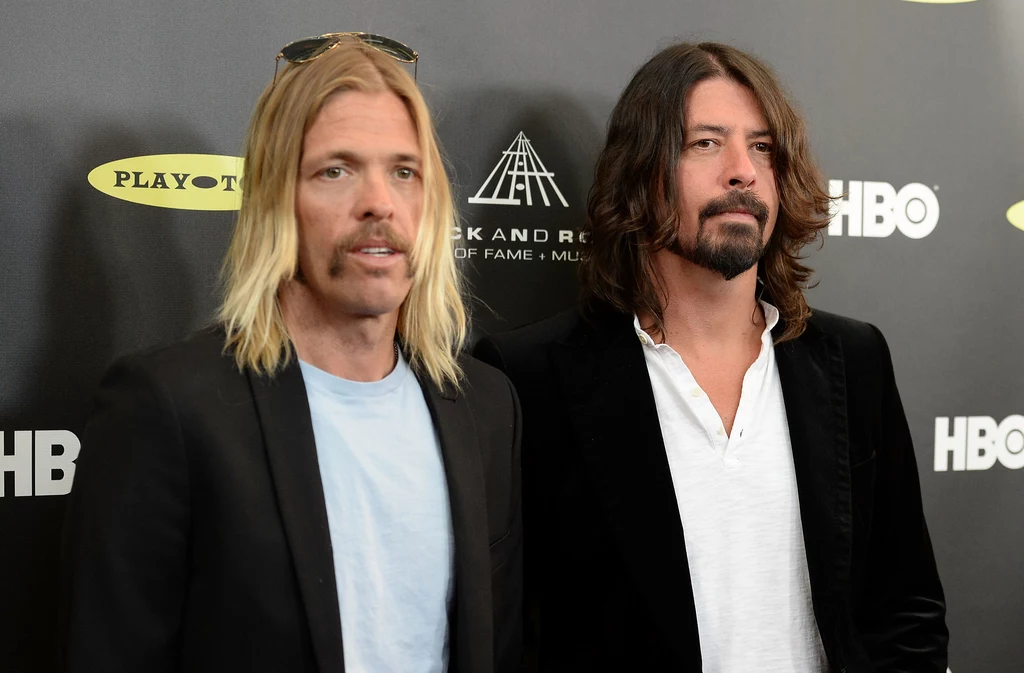 Foo Fighters ujawnili szczegóły pożegnania Taylora Hawkinsa