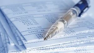 Wielu Polaków notorycznie nie płaci rachunków w terminie. Zdj. ilustracyjne