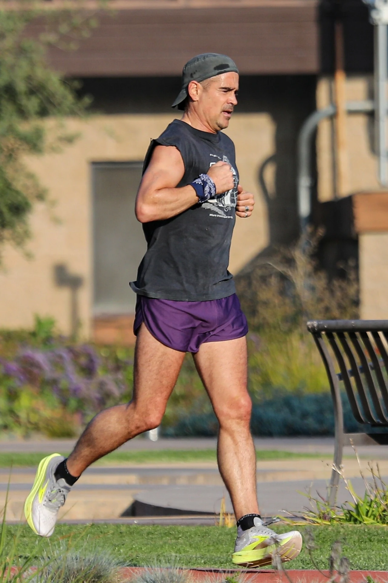 Colin Farrell Colin Farrell