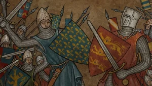 Field of Glory 2: Medieval (recenzja) - to nie jest gra dla każdego fana strategii