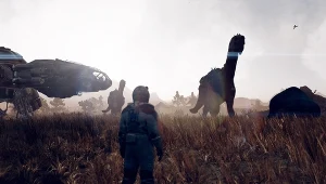 Wątek fabularny w Starfield będzie znacznie dłuższy niż w Fallout 4 i Skyrim