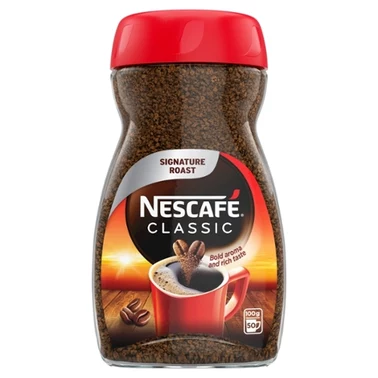 Nescafé Classic Kawa rozpuszczalna 100 g - 1