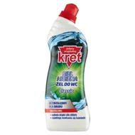 kret Biel Higiena Classic Żel do WC 750 g