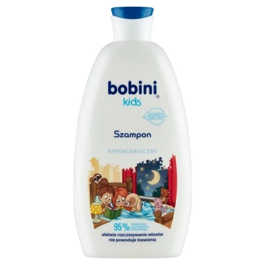 bobini Kids Szampon hypoalergiczny 500 ml - 0