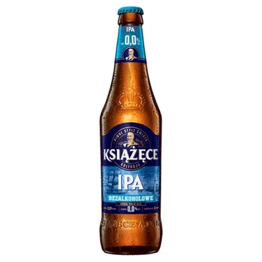 Książęce IPA Piwo bezalkoholowe 500 ml - 0