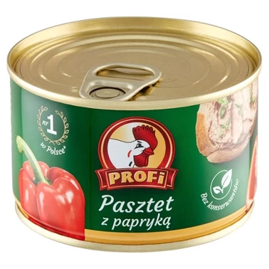 Profi Pasztet z papryką 160 g - 0