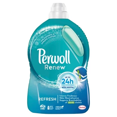 Perwoll Renew Refresh Płynny środek do prania 2880 ml (48 prań) - 0