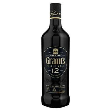 Grant's Premium 12-letnia Scotch Whisky 700 ml - 0