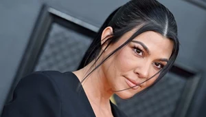 Kourtney Kardashian pokazała się bez makijażu. Wygląda inaczej niż na Instagramie?