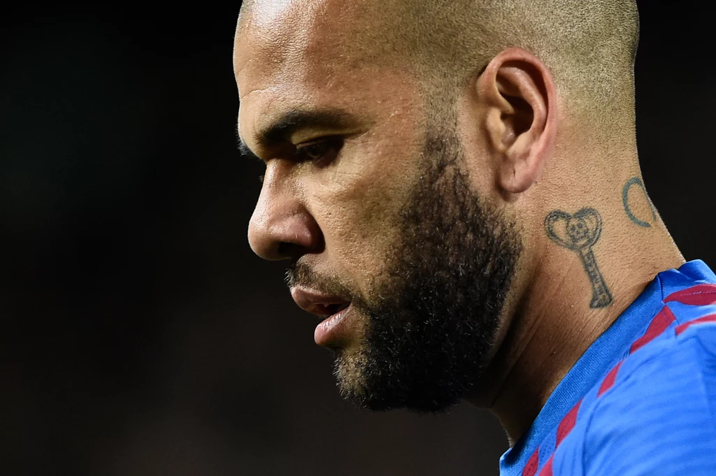 Dani Alves nie zagra w FC Barcelona w przyszłym sezonie Dani Alves nie zagra w FC Barcelona w przyszłym sezonie