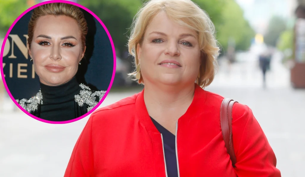 Katarzyna Bosacka, Blanka Lipińska