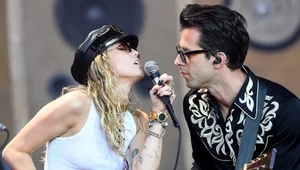 Mark Ronson zaprosił Miley Cyrus do hitu "Nothing Breaks Like a Heart"