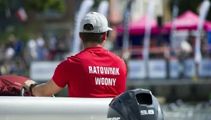 Ratownik wodny