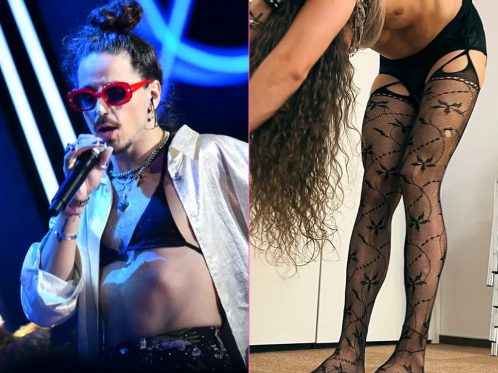 Michał Szpak zrobił coming out?