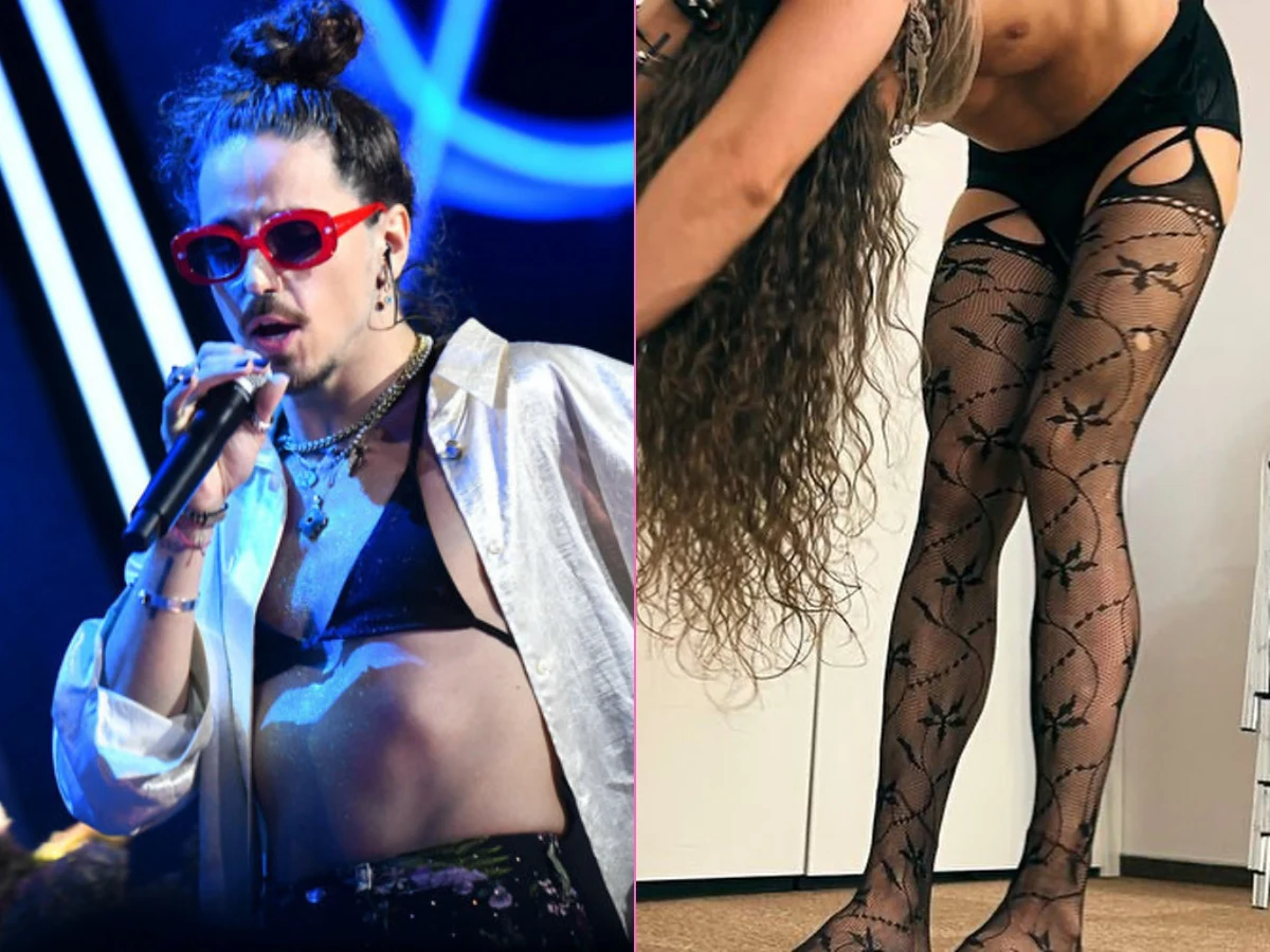 Michał Szpak zrobił coming out? Michał Szpak zrobił coming out?