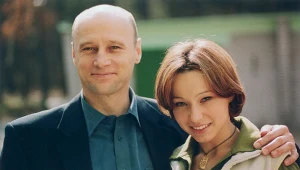 Obsada serialu "Na dobre i na złe": Karolina Borkowska, Krzysztof Pieczyński