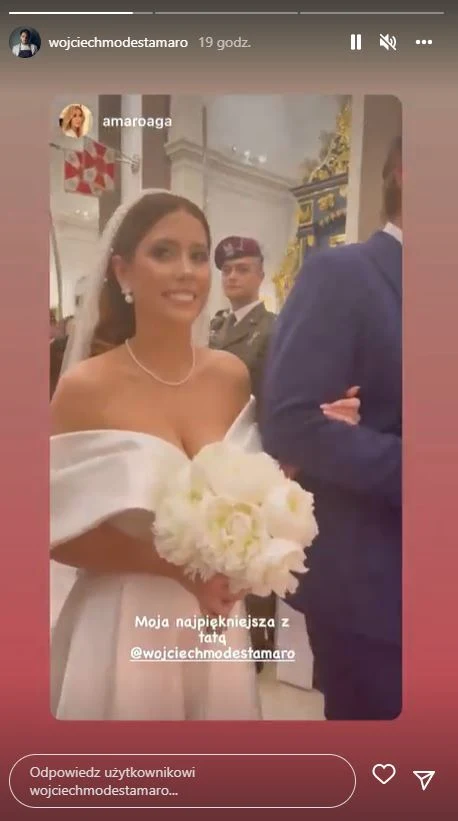 Córka Agnieszki Amaro, Zuzanna Córka Agnieszki Amaro, Zuzanna