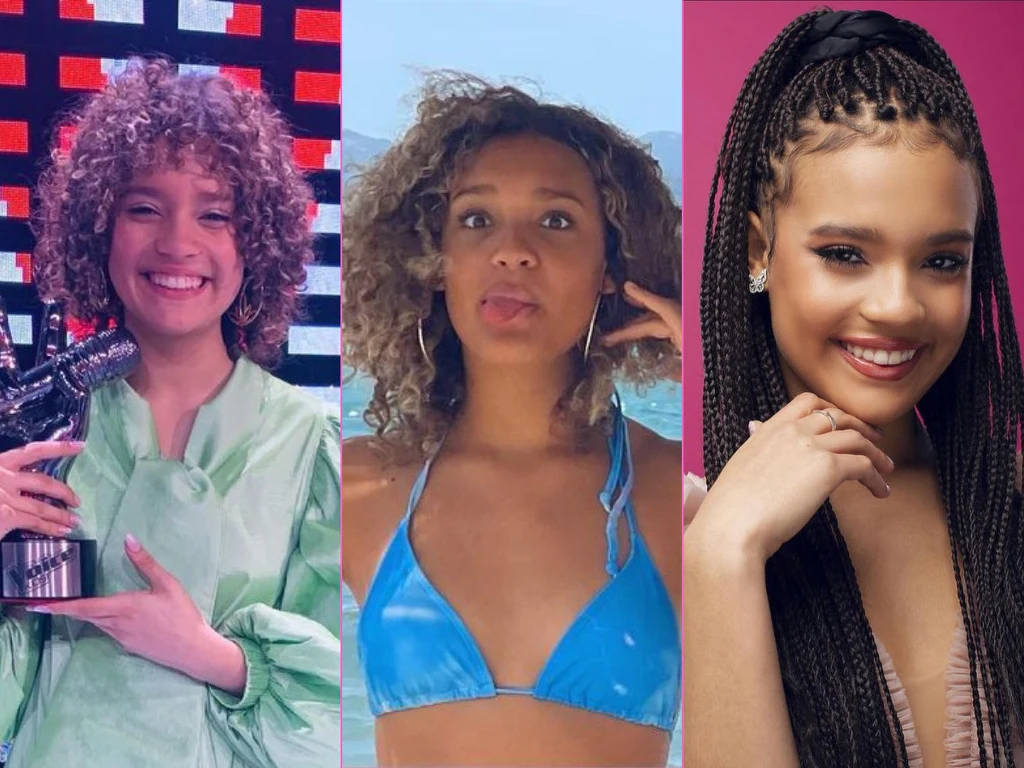 Sara James i jej metamorfoza na przestrzeni lat