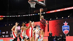 W zeszłym sezonie w Eurolidze występowało m.in. CSKA Moskwa