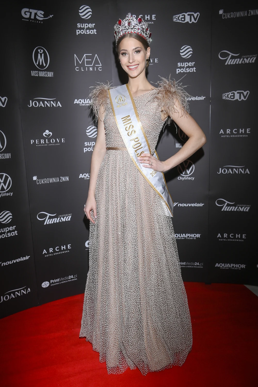Agata Wdowiak Miss Warszawy 2022 Agata Wdowiak Miss Warszawy 2022