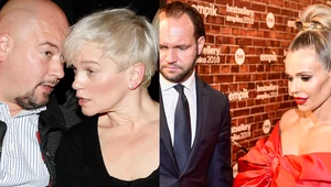 Najgłośniejsze rozwody w polskim show-biznesie. Doda i Górniak rozwodziły się na oczach całej Polski