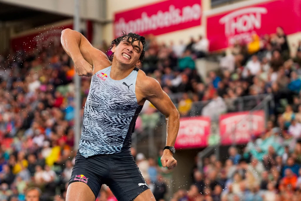 Armand Duplantis Armand Duplantis