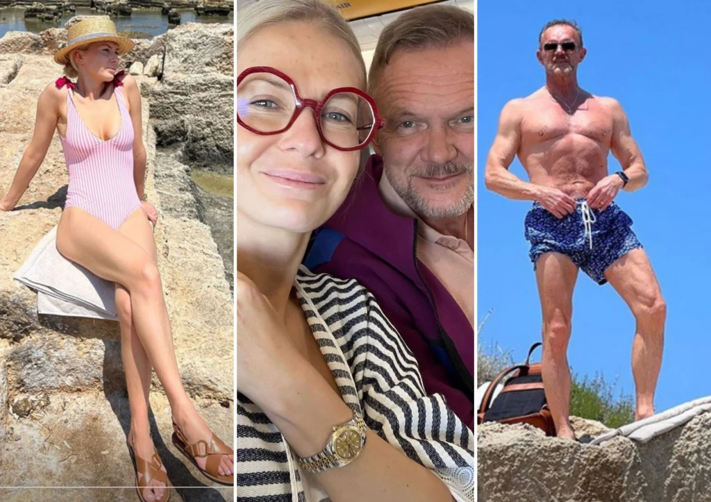 Edytka Pazura dręczy internautów swoimi wakacyjnymi instarelacjami Edytka Pazura dręczy internautów swoimi wakacyjnymi instarelacjami