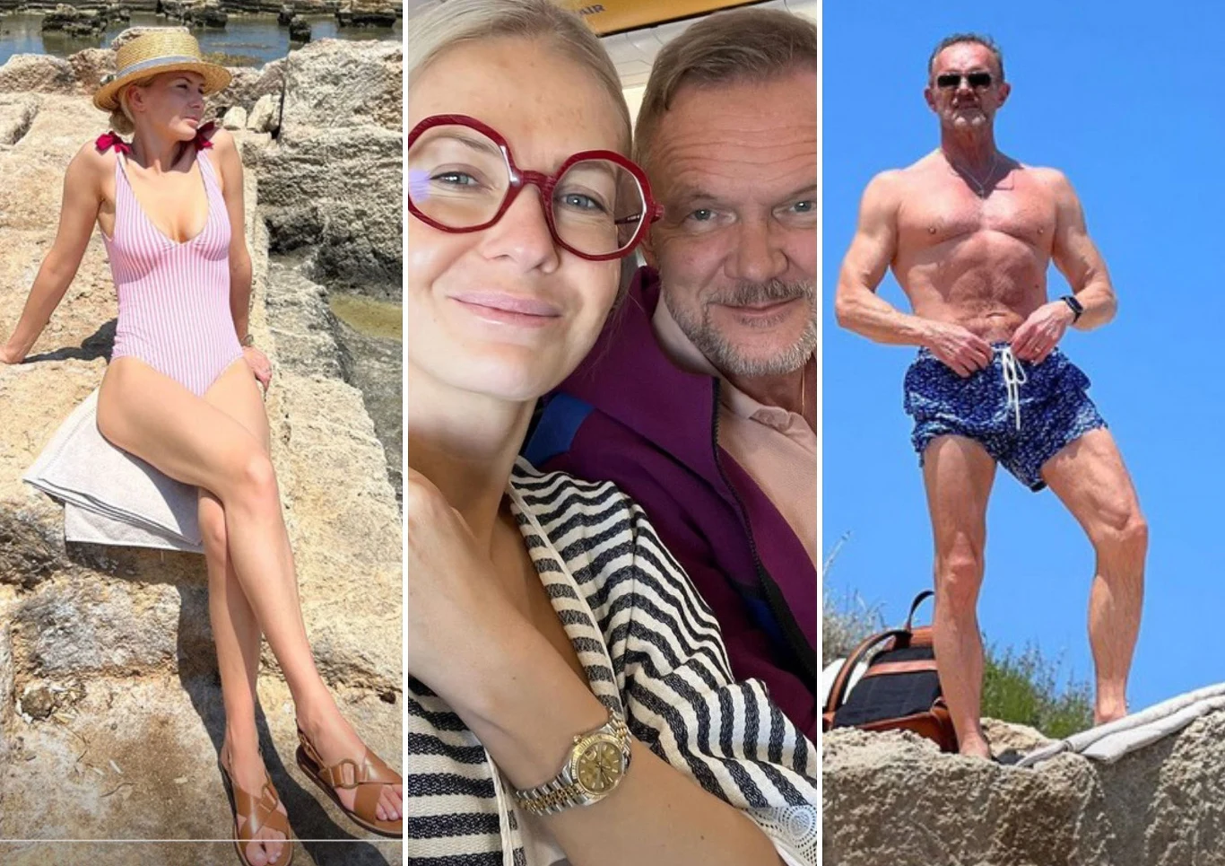 Edytka Pazura dręczy internautów swoimi wakacyjnymi instarelacjami Edytka Pazura dręczy internautów swoimi wakacyjnymi instarelacjami