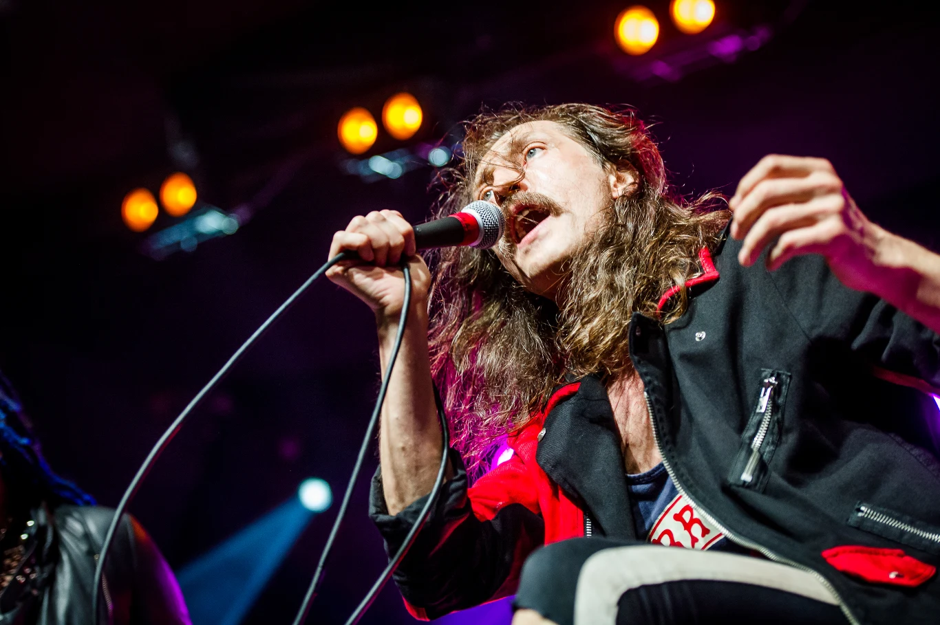 Gogol Bordello w ramach trasy "Solidaritine" zagra trzy koncerty w Polsce: za nami Warszawa (Stodoła, 16 czerwca), a kolejne przystanki to Kraków (Studio, 17 czerwca) i Wrocław (18 czerwca, Centrum Koncertowe A2). 