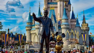 Fortnite zamienia się w Disneyland. Nowa mapa, minigry i wielkie plany