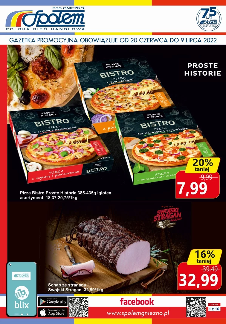 leaflet page preview image