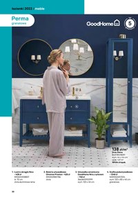 Gazetka promocyjna Castorama - Katalog łazienki Castorama