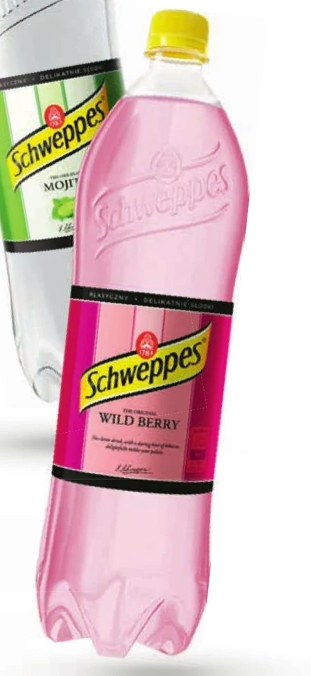 Schweppes Russchian Napój gazowany 1,35 l