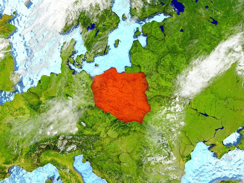Sezon burzowy w Polsce można już uznać za rozpoczęty. Gdzie najczęściej występują wyładowania?