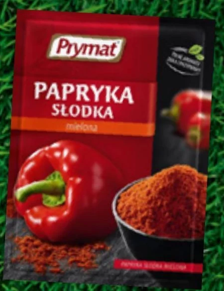 Prymat Papryka wędzona słodka mielona 20 g