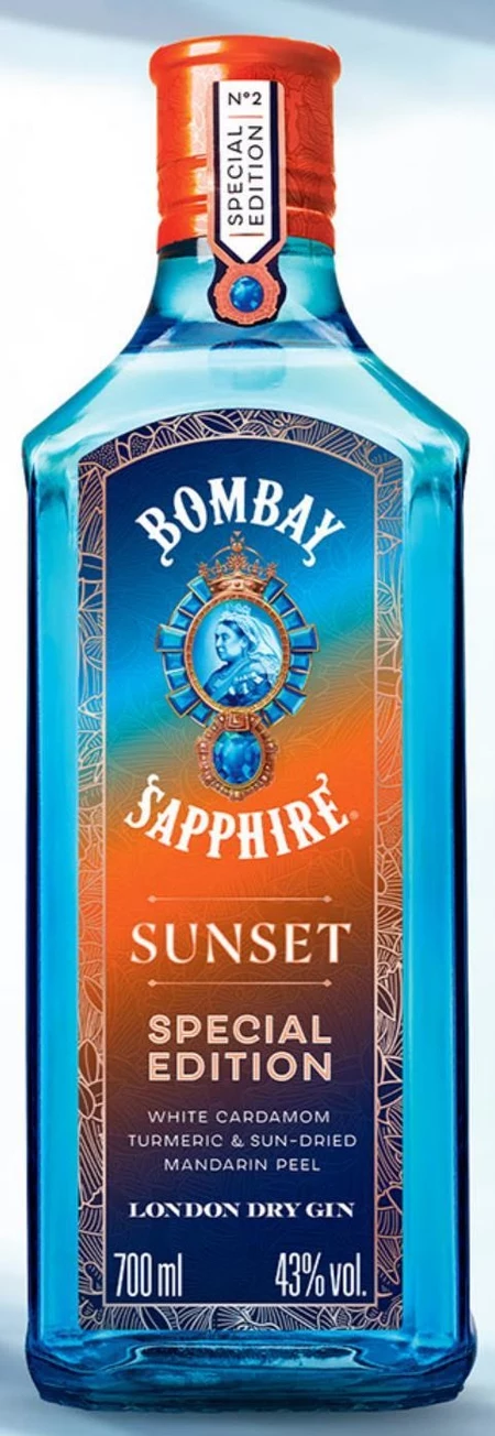 Gin Bombay Sapphire