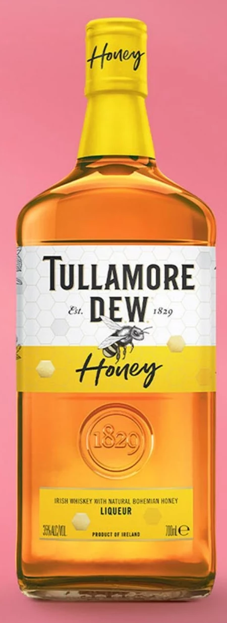 TULLAMORE D.E.W. Likier 700 ml