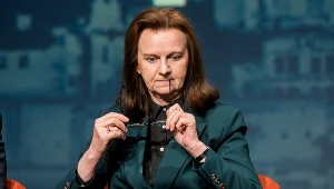 Prof. Gertruda Uścińska, szefowa ZUS