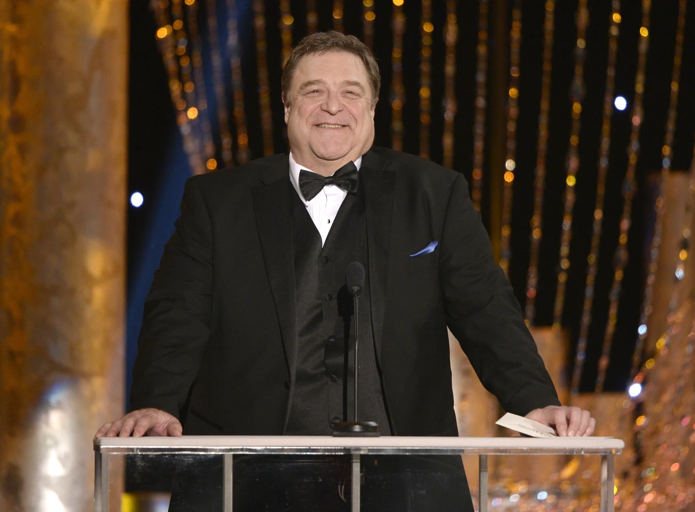 John Goodman w 2014 roku w Los Angeles