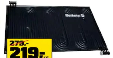 Podgrzewacz do basenu Bestway