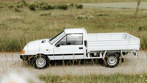 Ten Polonez ma 27 lat i 40 km na liczniku. Auto odnaleziono na Cyprze 