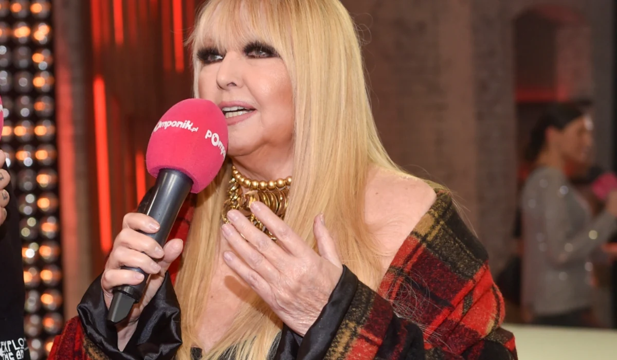 Maryla Rodowicz Maryla Rodowicz