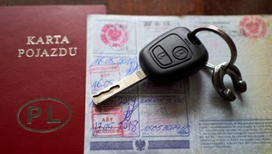 Wymiana dowodu rejestracyjnego jest płatna i kosztuje 54,50 zł