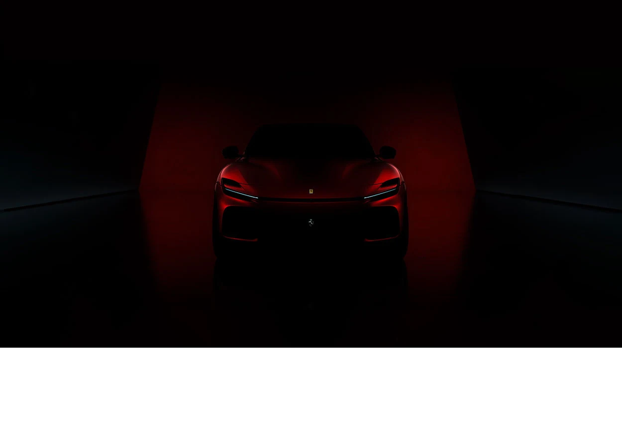 Ferrari Purosangue Ferrari Purosangue