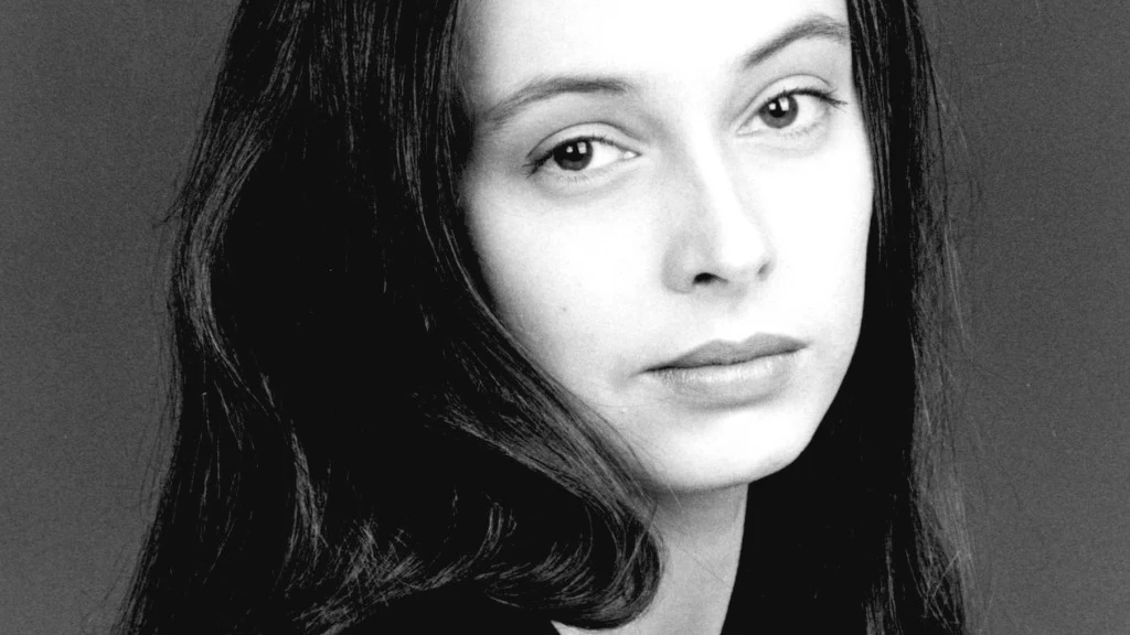 Renata Dancewicz w 1997 roku Renata Dancewicz w 1997 roku