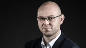 Praca zdalna wchodzi do Kodeksu Pracy. Nz. Mikołaj Zając, ekspert rynku pracy, prezes firmy Conperio. 