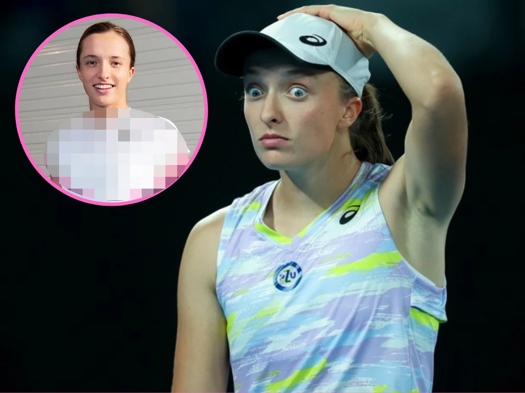 Iga Świątek zagra w minimalistycznym stroju na Wimbledonie